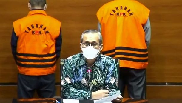 Selama 2021 KPK Tetapkan 123 Tersangka, Meningkat Dibanding 2020 Hanya 109